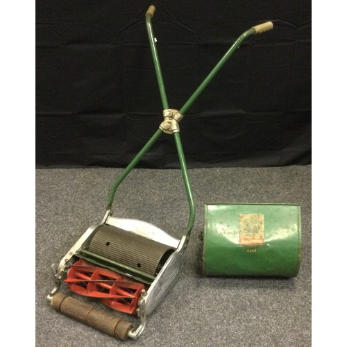 106 - Vintage Gardening Equipment - A Ransomes 12