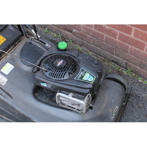 683 - A Hayter Harrier 56 Pro lawnmower