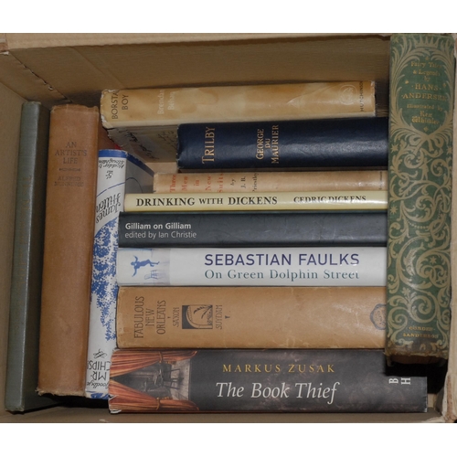 3262 - Whistler (Rex, illustrator) & Andersen (Hans), Fairy Tales and Legends, first ordinary edition thus,... 