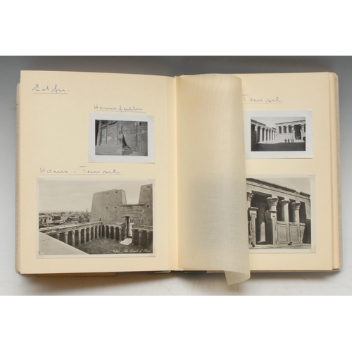 3355 - Ancient Egyptian Grand Tour - a post-Second World War tour of the antiquities of Egypt, by Anne-Mari... 