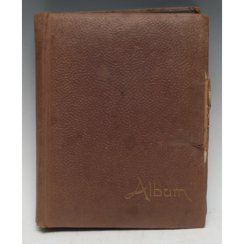 3366 - Photography - India - World War I - a photograph album, compiled by Corporal William Scott of the 6t... 