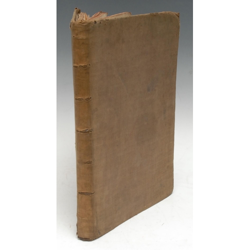 3348 - D'Anville [(Jean-Baptiste Bourguignon)], an atlas of 18 engraved maps of ancient history and city st... 