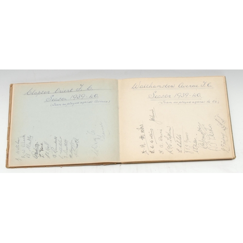 3285 - Autographs, Stage, Screen, & Sport, 1939-1951 - undated flyer for performance of Ivor Novello’s King... 