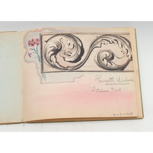3285 - Autographs, Stage, Screen, & Sport, 1939-1951 - undated flyer for performance of Ivor Novello’s King... 