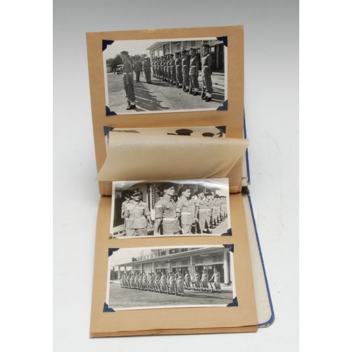 3359 - End of an Empire, pre-Second World War Singapore - an album of approx. 45 photographs of Singapore, ... 