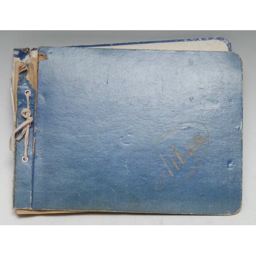 3359 - End of an Empire, pre-Second World War Singapore - an album of approx. 45 photographs of Singapore, ... 