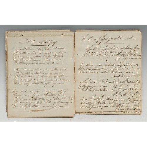 3305 - Local Interest, Methodism in Georgian Nottinghamshire - Joseph Raynor of Mansfield, civil engineer a... 
