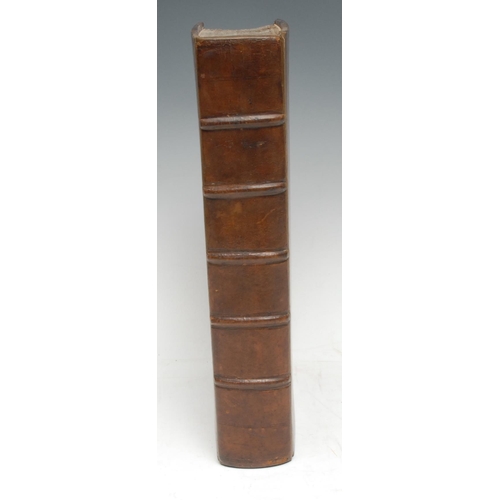 3240 - Theology & Divinity - Taylor (Jeremy, D.D.), Ductor Dubitantium, or The Rule of Conscience [...], tw... 