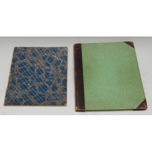 3293 - Education - Mathematics - a 19th century exercise book, Master Henry Kennett, Prospect House [Sillot... 