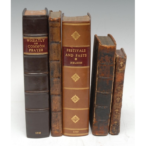 3243 - Theology, Divinity, & Liturgy - De Favoral, Les Plaisantes journées [...], Paris: Jean Corozet, 1644... 