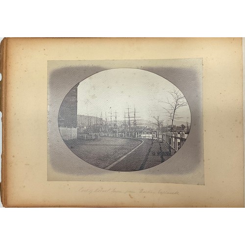 3356 - Australasia, The State of Tasmania, Australia - a late Victorian photograph album, illustrated with ... 