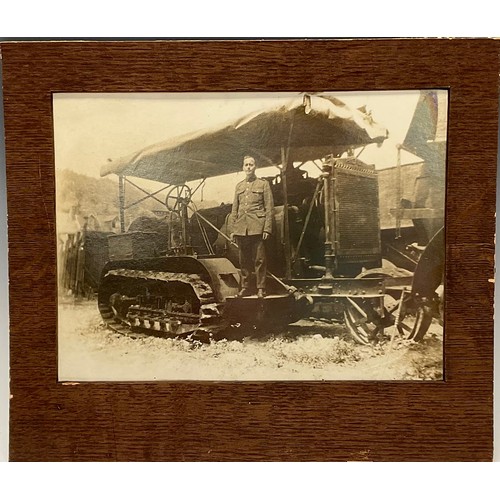 3360 - In the Manner of Frank Meadow Sutcliffe of Whitby, a sepia portrait photograph of a fisherman, [n.d.... 