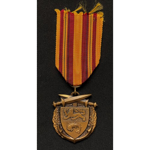 3024 - WW2 British Dunkirk Medal complete with ribbon.