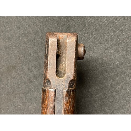 3089 - WW1 British P13 Bayonet maker marked 