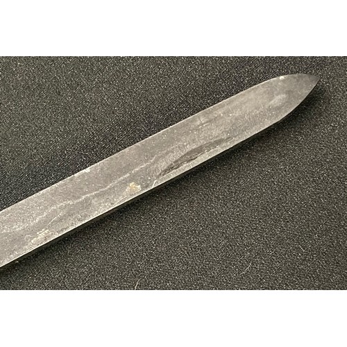 3125 - WW2 British RAF Knife, Pocket, With Spike (Beadon Suit).  Maker marked 