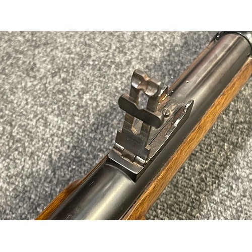 3286 - 3 Band Enfield Tower Pattern Musket 1858. 980mm long barrel. Overall length 140.5cm. Bore approx. 15... 