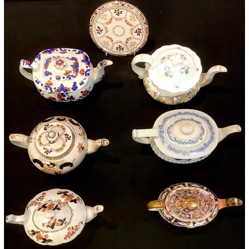 78 - Teapots - 19th century and later, Staffordshire, Art Deco, novelty; qty (4 boxes)