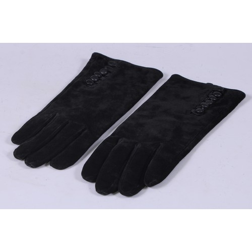 68 - A pair of Dents leather gloves, 25.5cm long, the palm 9cm wide