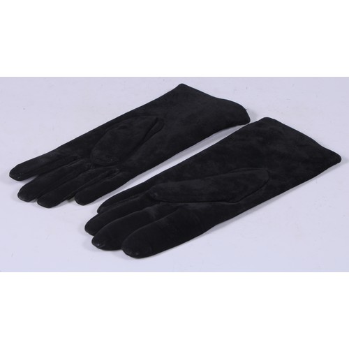 68 - A pair of Dents leather gloves, 25.5cm long, the palm 9cm wide