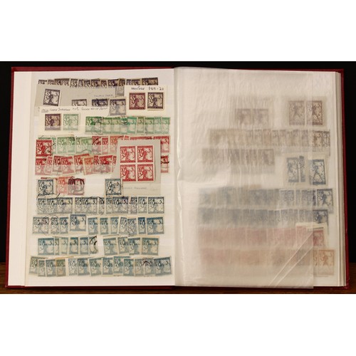 4308 - Stamps - excellent Yugoslavia collection, plenty of early material, perf variations, etc, could rewa... 