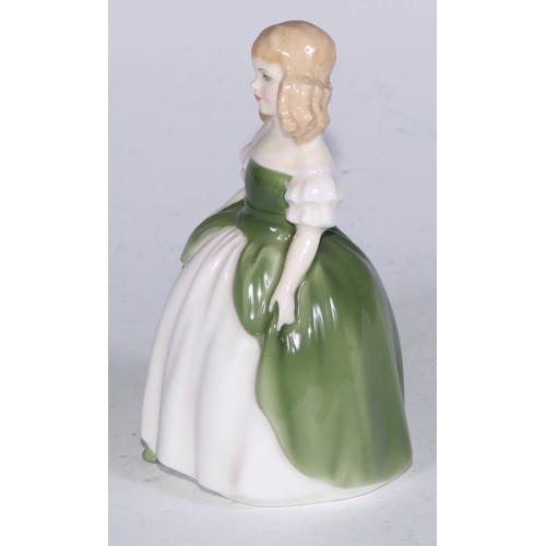 750 - A Royal Doulton figure, Monica, HN1467 another, Invitation, HN2170; others (11)