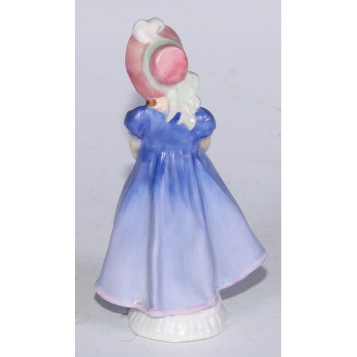 750 - A Royal Doulton figure, Monica, HN1467 another, Invitation, HN2170; others (11)