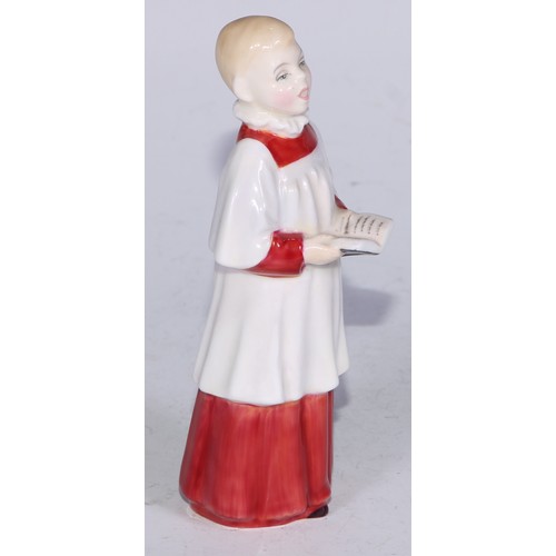 750 - A Royal Doulton figure, Monica, HN1467 another, Invitation, HN2170; others (11)