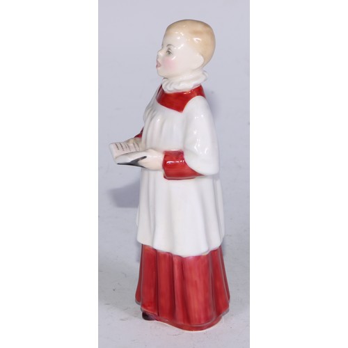 750 - A Royal Doulton figure, Monica, HN1467 another, Invitation, HN2170; others (11)