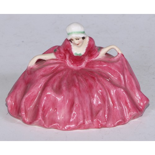 750 - A Royal Doulton figure, Monica, HN1467 another, Invitation, HN2170; others (11)