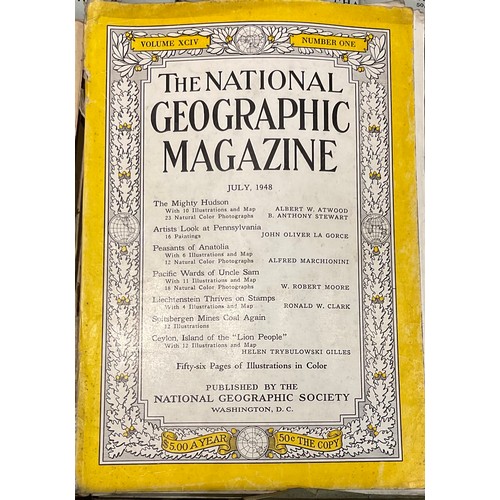 148 - Magazines and Periodicals - Nansen's Farthest North complete set of twenty, 1898; The Cricketer, 192... 