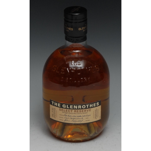 1296 - A Glenrothes Select Reserve Speyside single malt whisky, 43%, 70cl, boxed