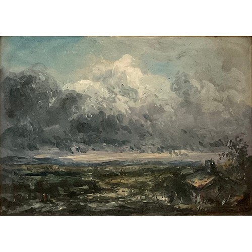 1238 - Thomas O'Donnell (Irish 1944 - 2020)
Landscape, Co Wicklow
signed with monogram, inscribed to verso,... 