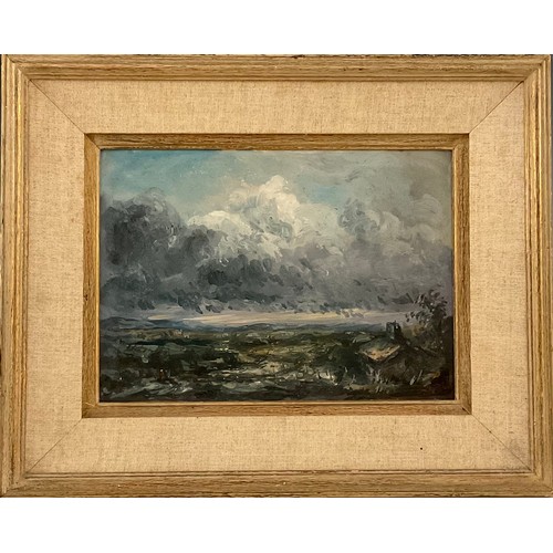 1238 - Thomas O'Donnell (Irish 1944 - 2020)
Landscape, Co Wicklow
signed with monogram, inscribed to verso,... 