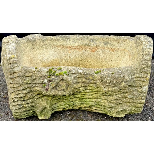 3150 - A bark effect composite garden trough


**Please note that some of the lots in this auction are held... 