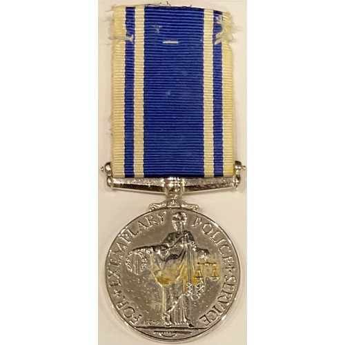 229 - A Police Long Service and Good Conduct medal to Constable Mark C Williams