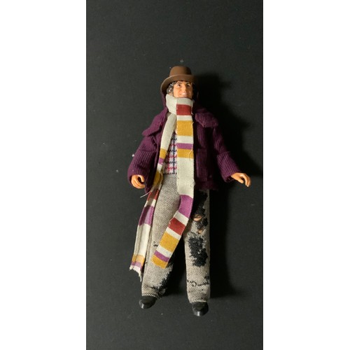 331 - Toys- Doctor Who model,  made by Denys fisher;  a Cyberman