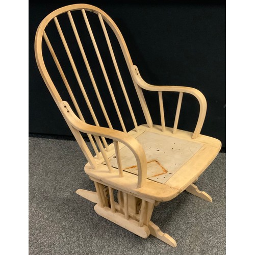 241 - An American rocking chair