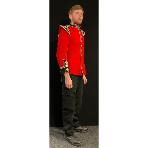 272 - Coldstream Guards uniforms X2