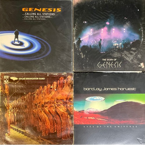 238 - Vinyl Records – LP’s including Genesis - Calling All Stations - 4790198; The Story Of Genesis - SFX ... 