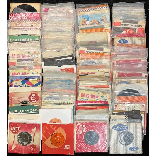 250 - Vinyl records - 7