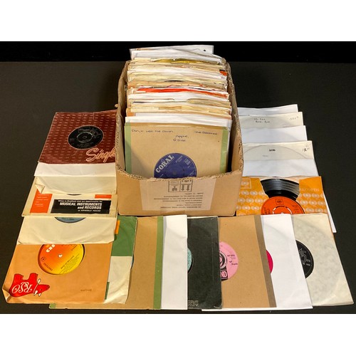 257 - Vinyl records - 7