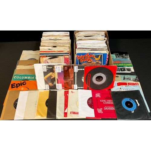 258 - Vinyl records - 7