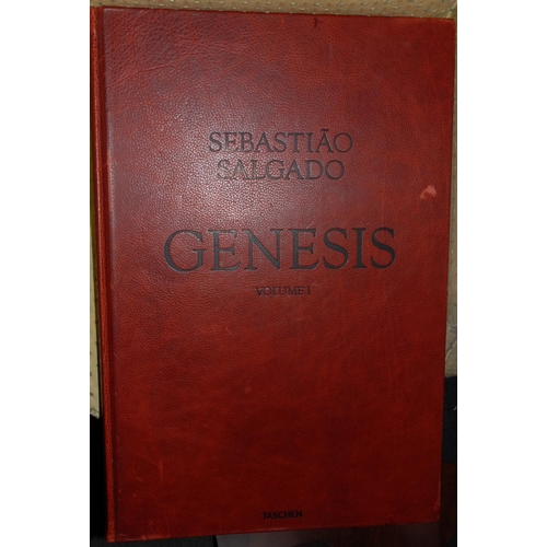 921 - Art Photography - Salgado (Sebastião) & Salgado (Lélia Wanwick, editor), Genesis, two-volume set, co... 