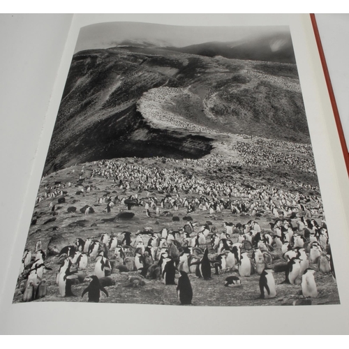 921 - Art Photography - Salgado (Sebastião) & Salgado (Lélia Wanwick, editor), Genesis, two-volume set, co... 