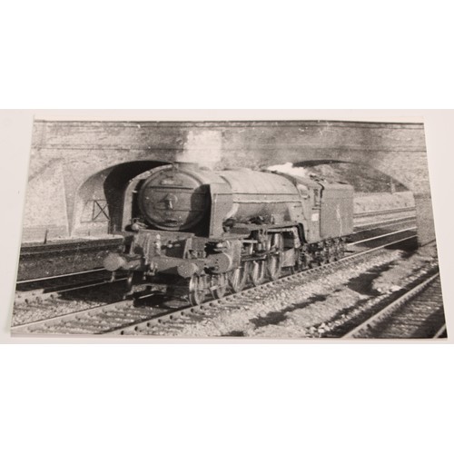 981 - Railway interest: London & North Eastern Railway and constituents, a collection of approx. 70 mainly... 