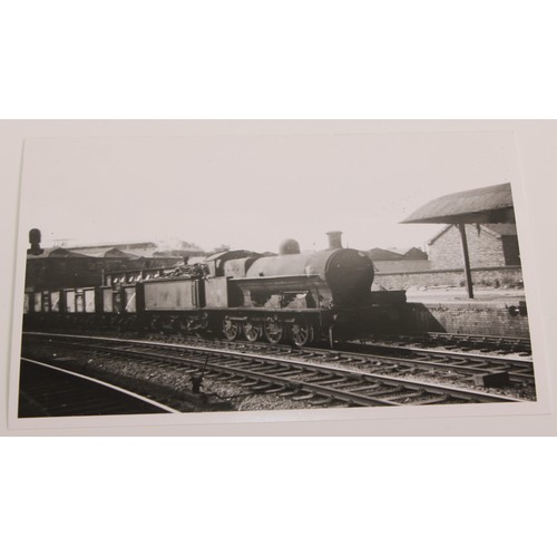 982 - Railway interest: London, Midland & Scottish Railway and constituents (mainly Midland Railway), a co... 