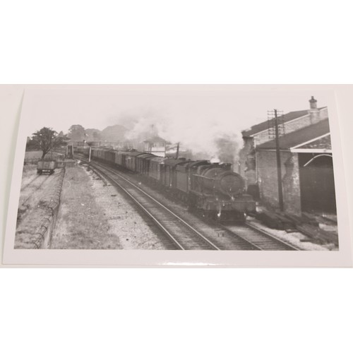 980 - Railway interest: Great Western Railway and British Railways standard types, a collection of approx.... 