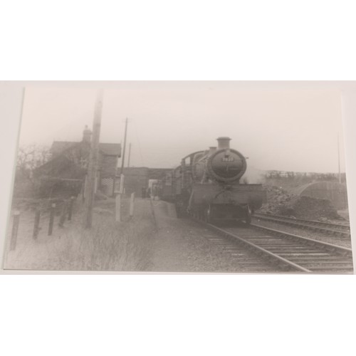 980 - Railway interest: Great Western Railway and British Railways standard types, a collection of approx.... 