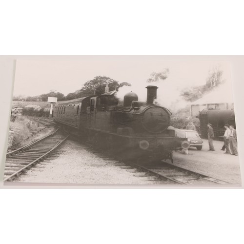 980 - Railway interest: Great Western Railway and British Railways standard types, a collection of approx.... 