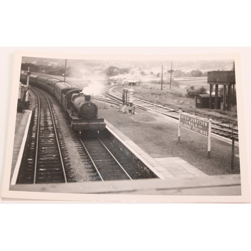 980 - Railway interest: Great Western Railway and British Railways standard types, a collection of approx.... 